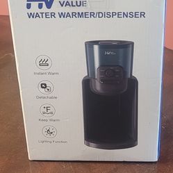 WATER WARMER DISPENSER 