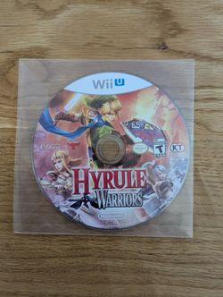 Nintendo Wii U Super Mario 3D Land AND Hyrule Warriors 