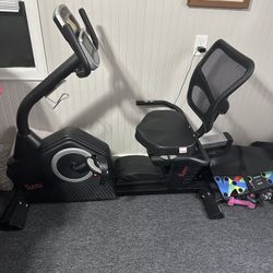 Sunny Brand Stationary Bike