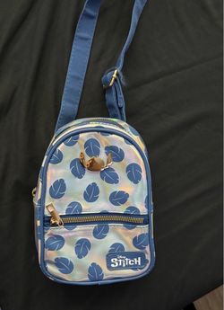 Stitch crossbody bag