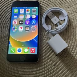 Apple iPhone SE3 2022 White 128gb Unlocked 