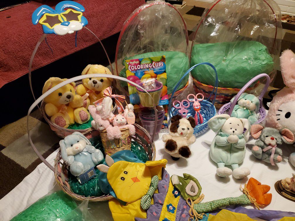 CRAFTS & EASTER GOODIES