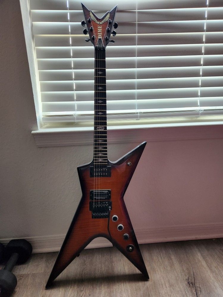 Dean Stealth Trans Brazilia