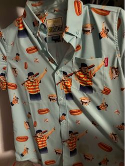 Boys shirts size 8-12