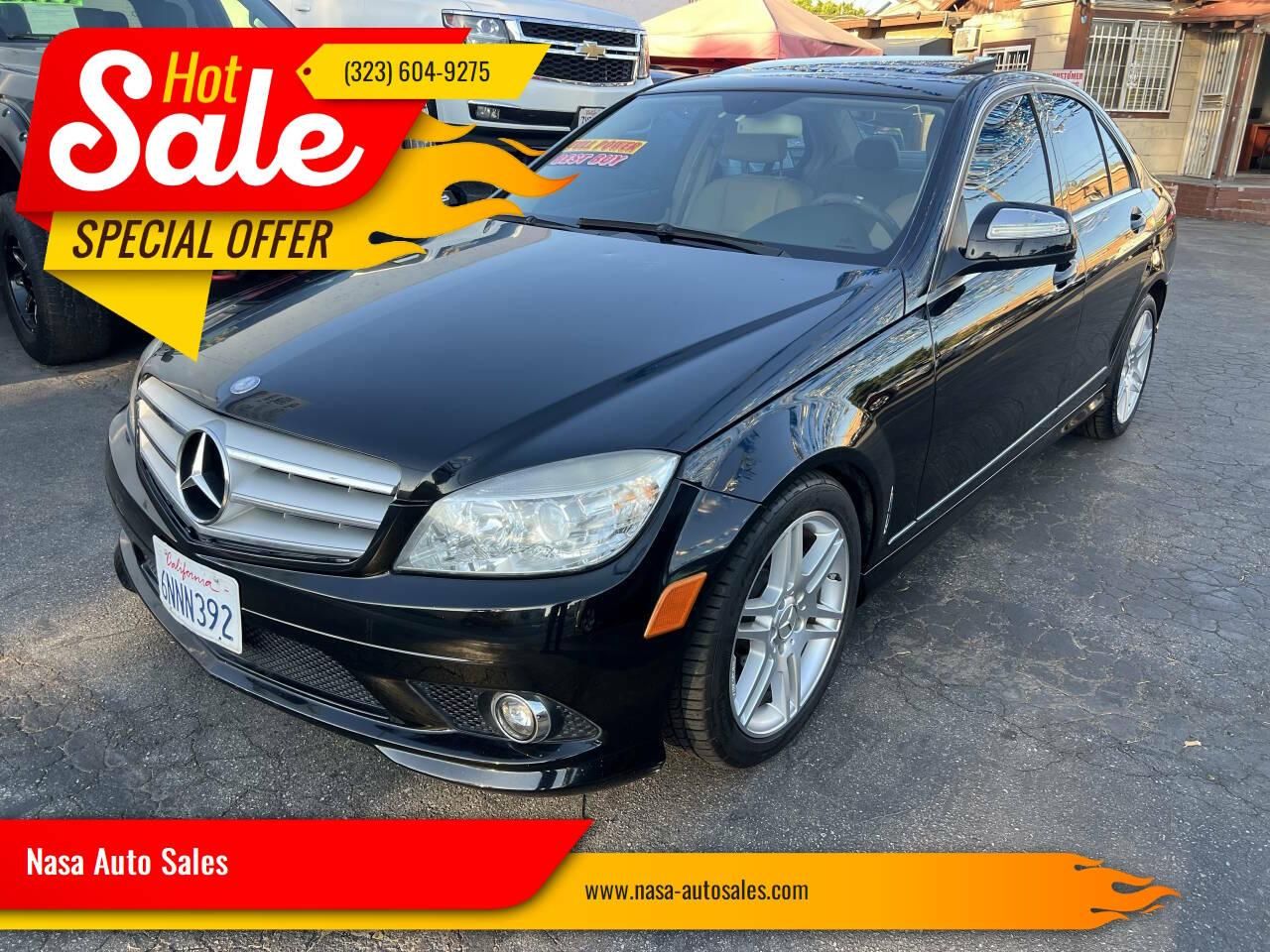 2009 Mercedes-Benz C 350