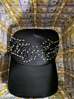 31 cuts Uncut Gems hat style “heist edition
