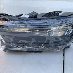 replacement headlight assembly,  2021-Jeep To 2024 Jeep Grand Cherokee V Driver Side