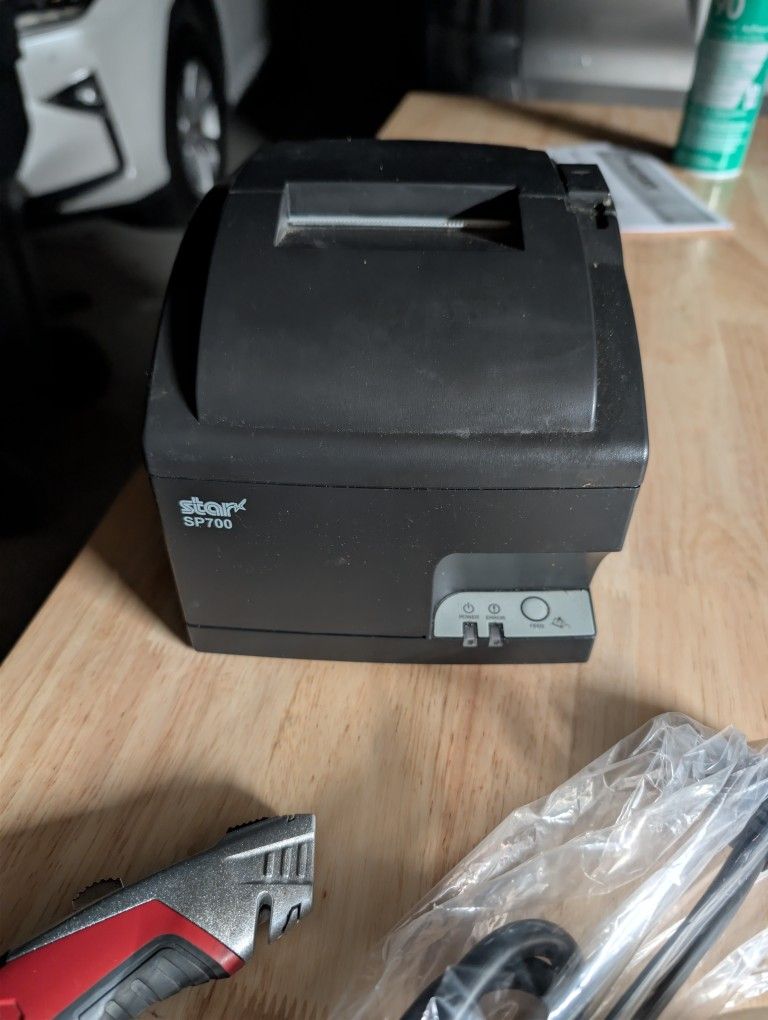 Star Sp700 Kitchen Receipt Printer