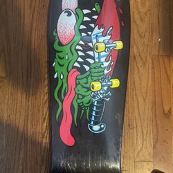 Santa Cruz Slasher Skateboard 