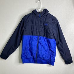 The North Face Reversible Blue Boys Jacket