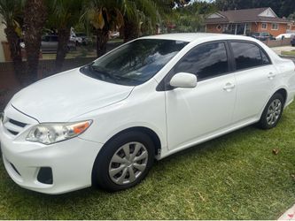 2011 Toyota Corolla
