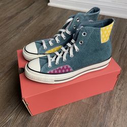 Converse chuck Taylor All-star 70Hi twisted prep