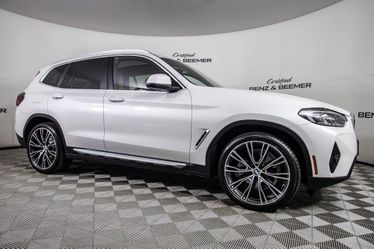 2022 BMW X3