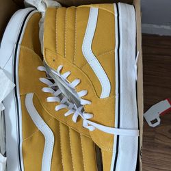 Men’s Vans High 