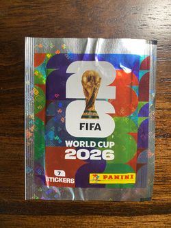 Panini Mexico World Cup 2026 New Card Packs, Original, Authentic, $3.00 per pack Firm