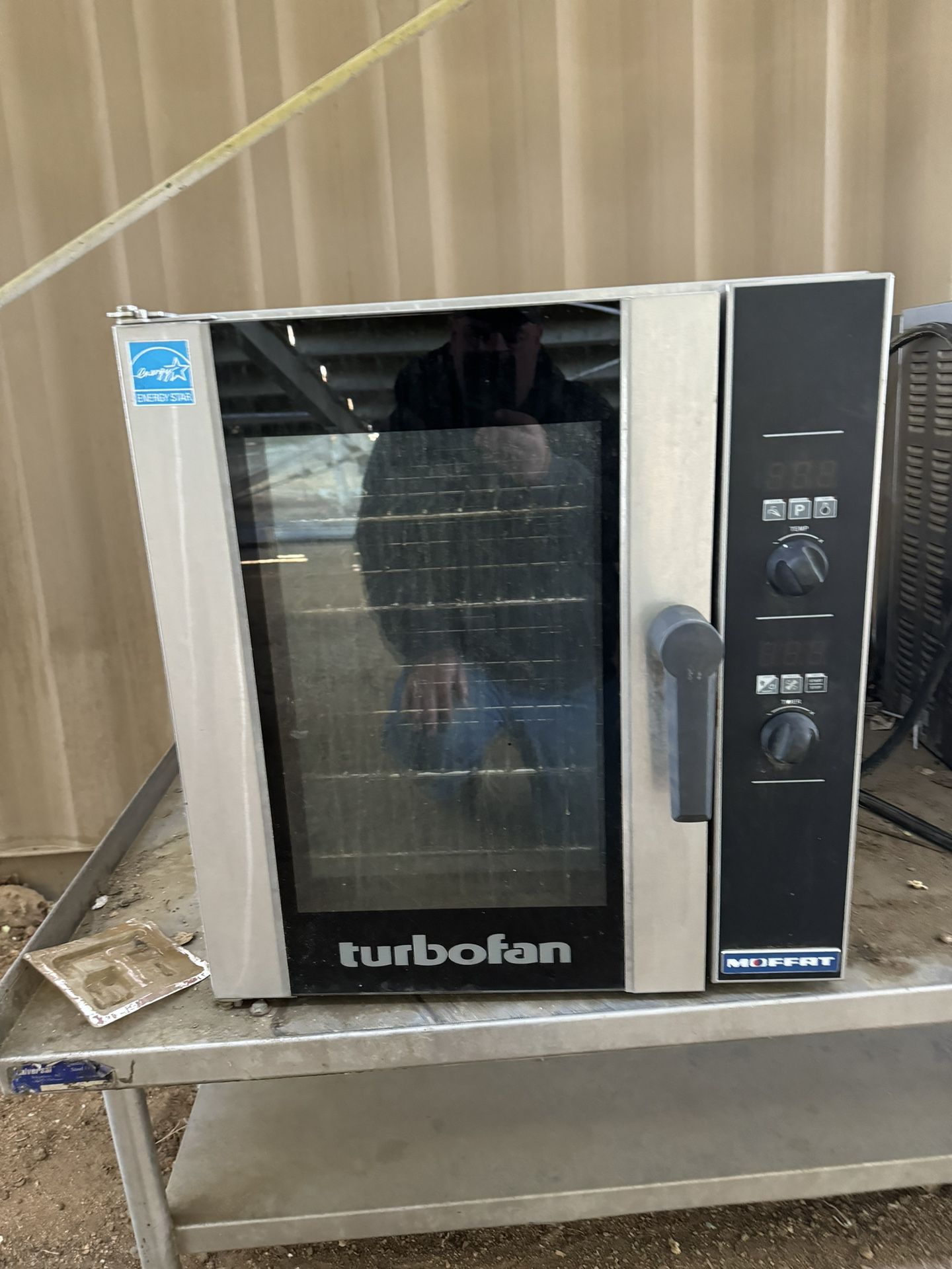 Turbo Oven