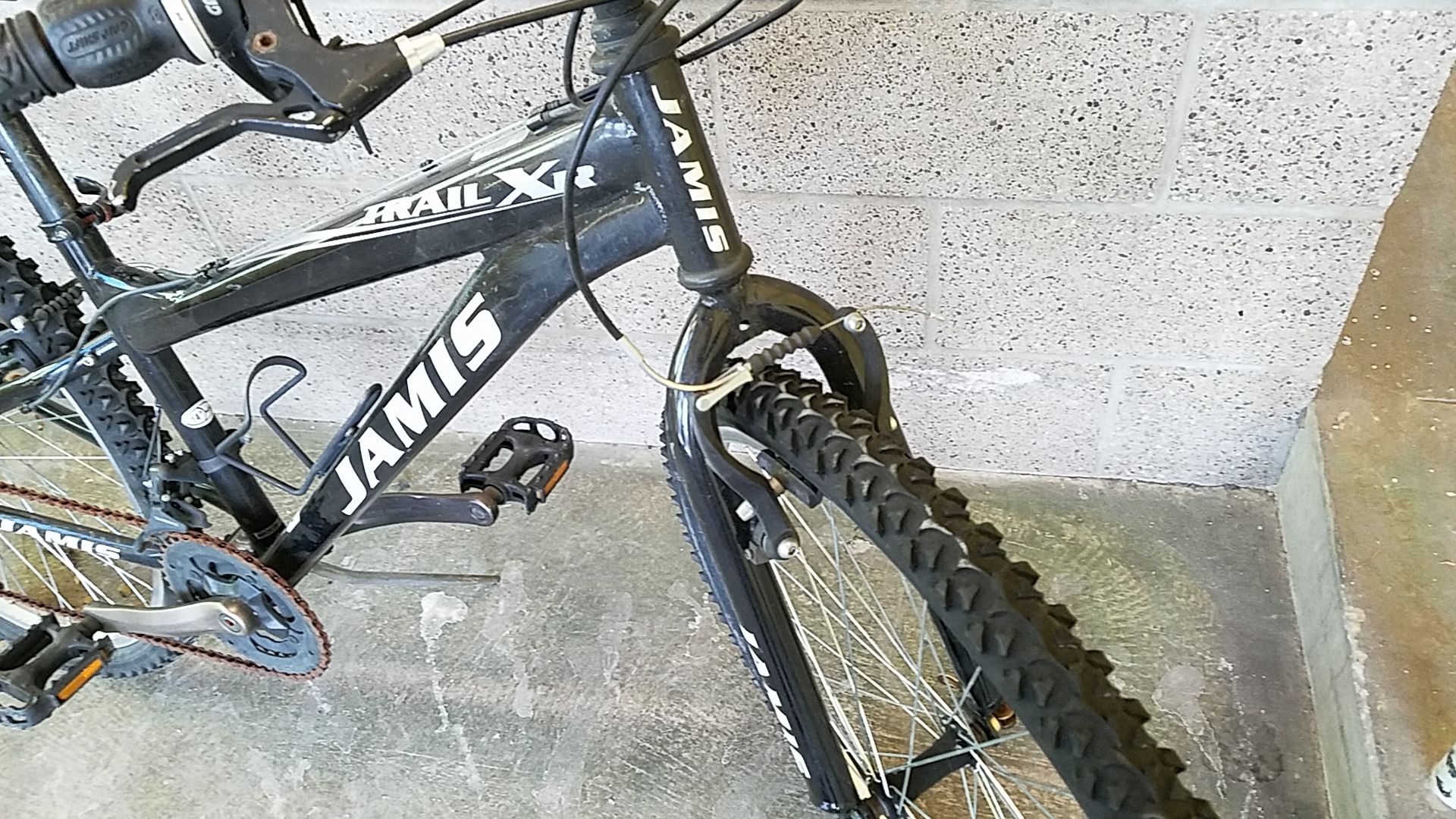 Jamis x trail 3.0 clearance