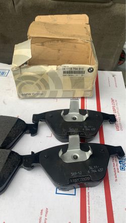 Bmw brake pads