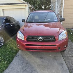 2006 Toyota Rav4