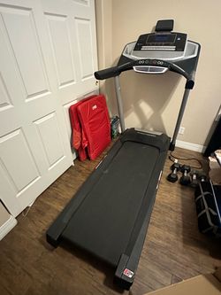 PRO 1000 PROFORM TREADMILL