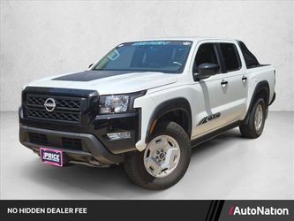 2024 Nissan Frontier