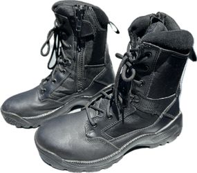 NEW 5.11 TACTICAL COMBAT MILITARY SECURITY GUARD BOOT BOOTS SIZE 9