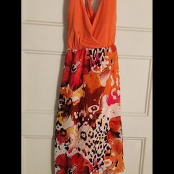 Small Summer Dress 