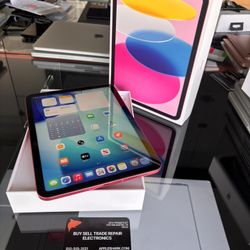 Apple iPad A16 Cellular 128GB! 90 day warranty!We offer financing!