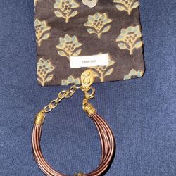 Chan Luu Serpentine Cord Bracelet 