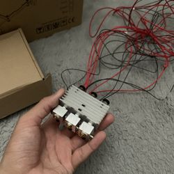 He3d Tricolor Nozzle 3d Printer