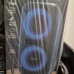 Dolphin Party Speaker