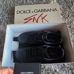 Dolce&Gabbana Portofino Sneakers
