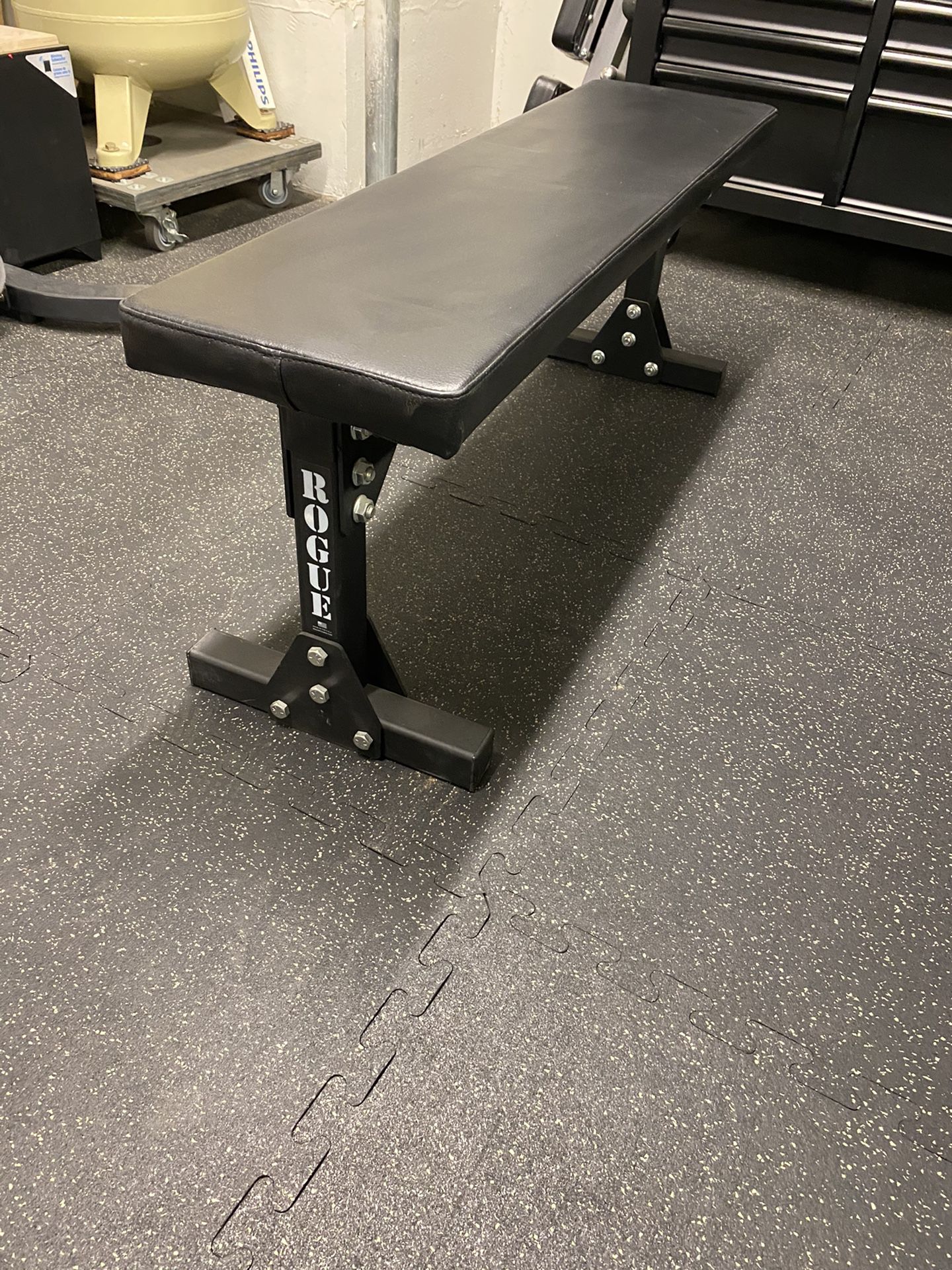 Rogue Fitness flat bench