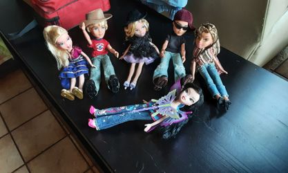Bratz Dolls & Accessories