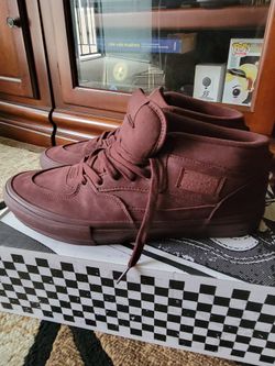 Skate Half Vans Shoes Size 12