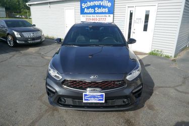 2020 Kia Forte