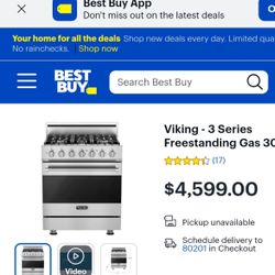 Stove Viking