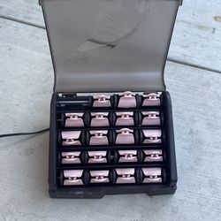 Hair Remington Curler Set
