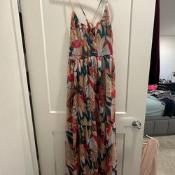Cocktail Long Dress