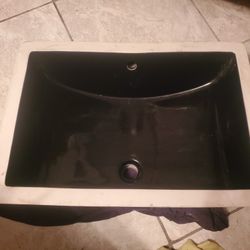 Under counter Bathroom Sink 