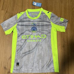 Manchester City Jersey