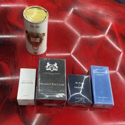 Fragrances
