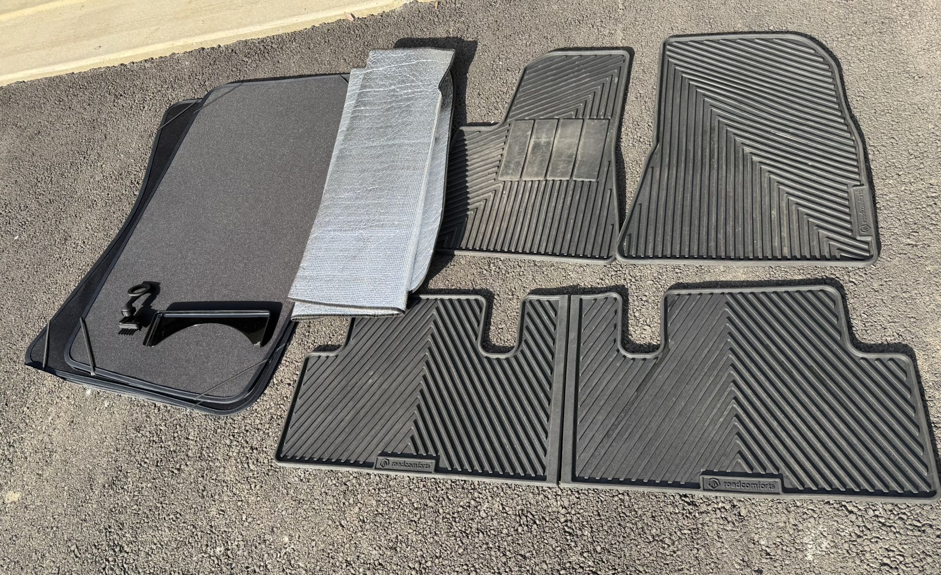 Tesla Model 3 Accessories 