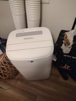 Whynter portable air conditioner