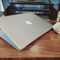 Apple MacBook Air Laptop, Updated MacOS, 15
