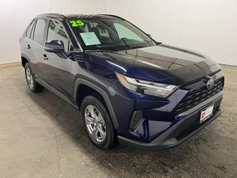 2025 Toyota RAV4 Hybrid