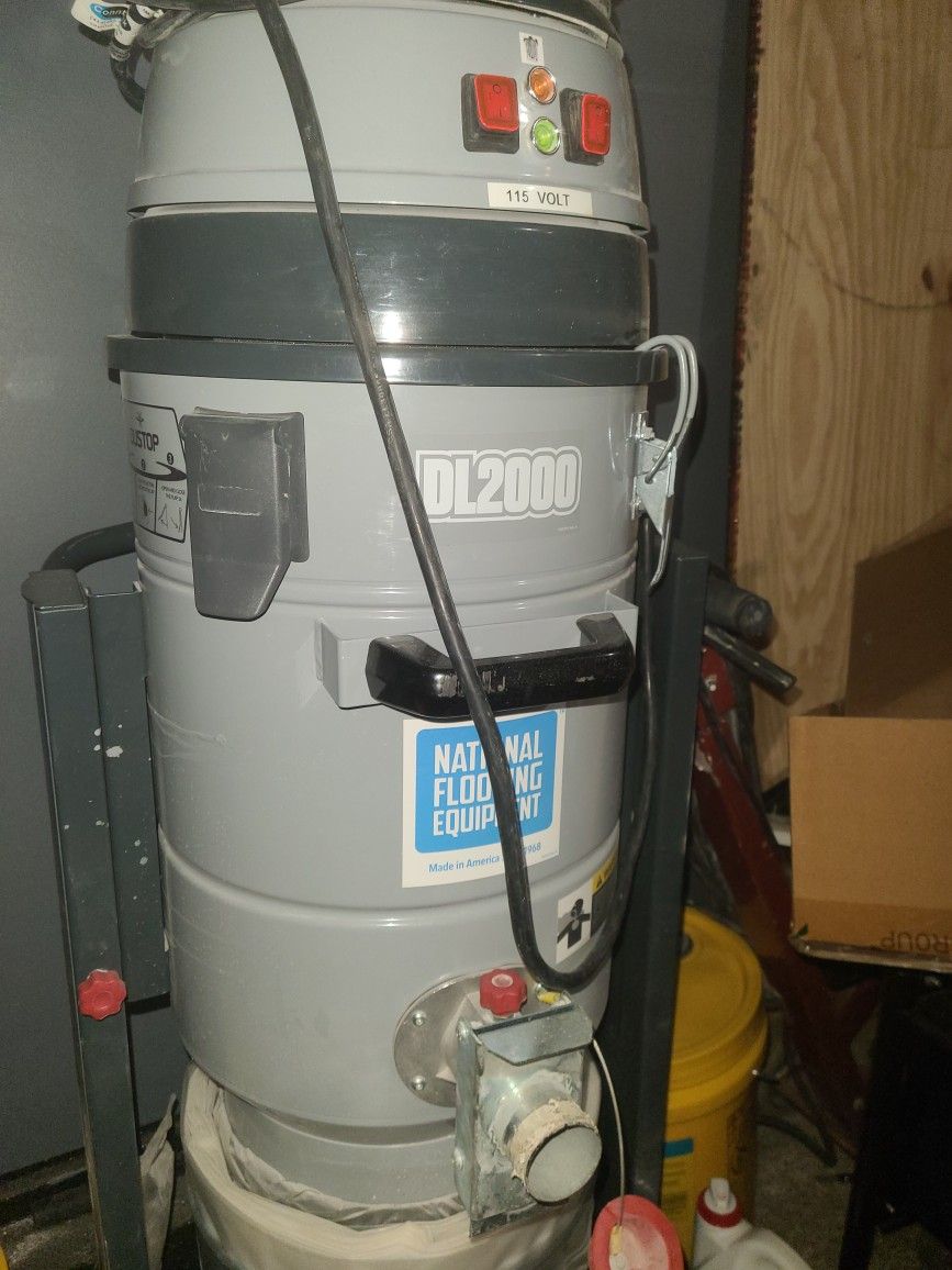 Hepa Vaquum