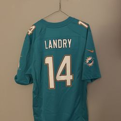 Miami Dolphins Jarvis Landry jersey 