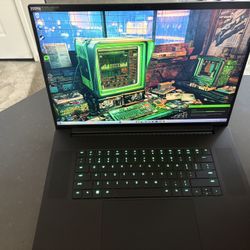 Razer Blade Gaming Laptop
