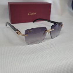 Cartier 💎 Sunglasses Buffs 